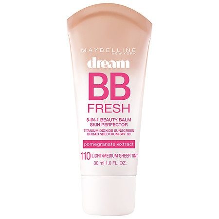 Maybelline Bb Cream/ Cc Cream - New York Dream - Light/Medium