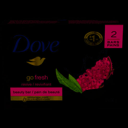 Dove Beauty Bar - Revive - 2Ct..36 Per Case 2 X 3.17 Oz..