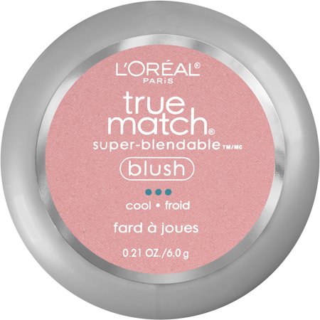 Loreal Blush - Mineral/True Match - Tender Rose