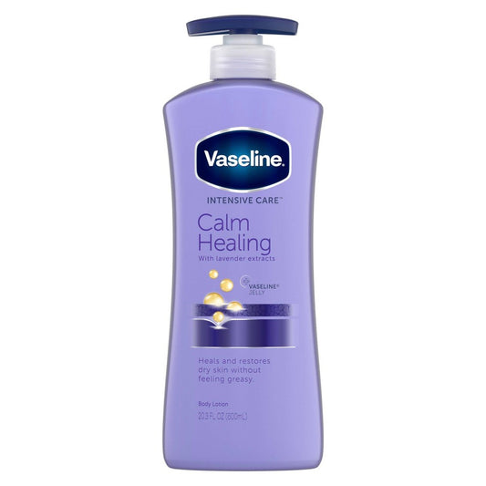 Vaseline - Lotion - Intensive Care - Calm Healing - 20.3 Fl Oz