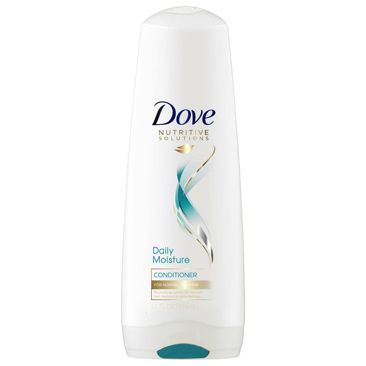 Dove Conditioner - Daily Moisture - 12 Floz