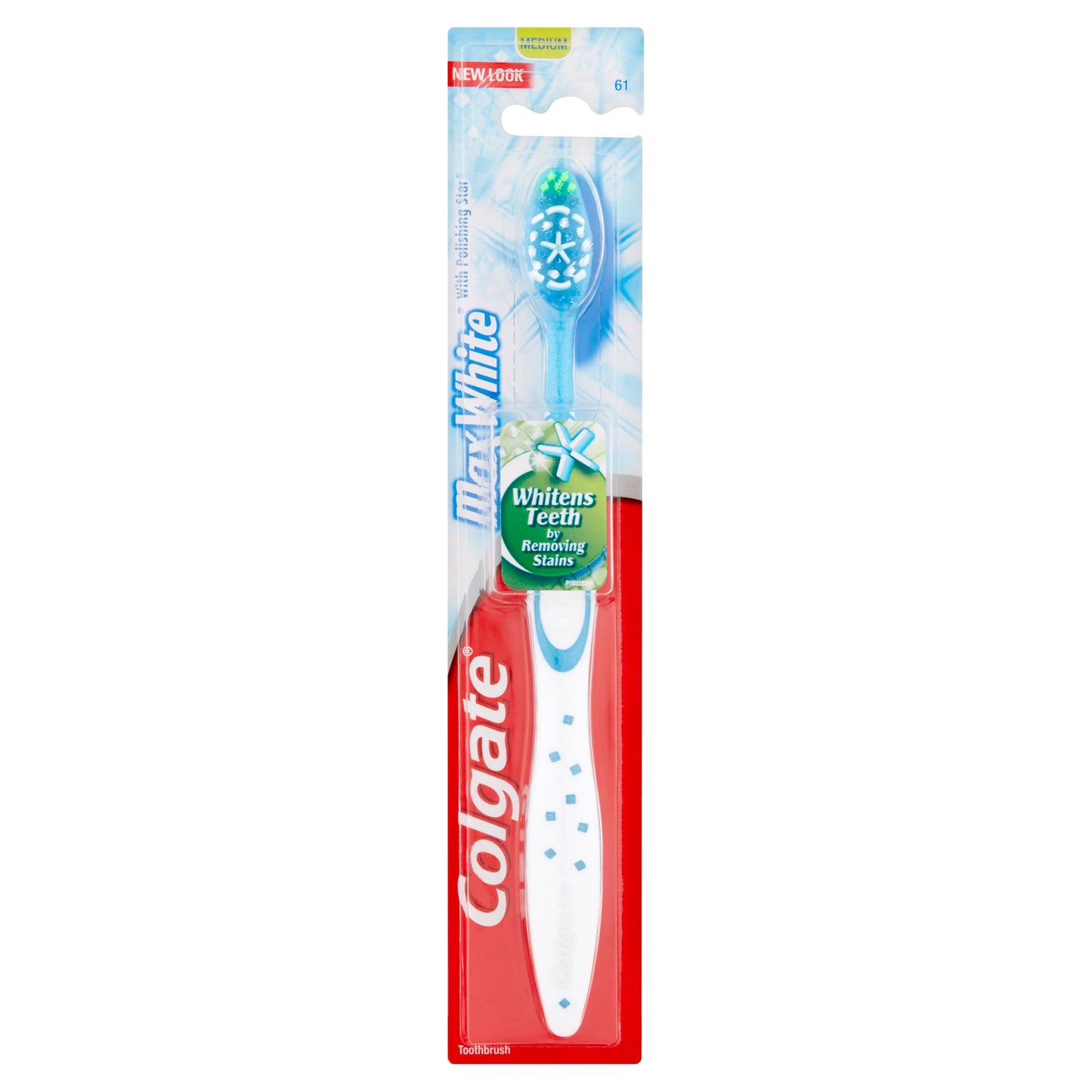 Colgate - Toothbrush - Max White - Medium