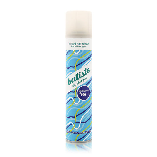 Batiste Dry Shampoo - Fresh - 200 Ml