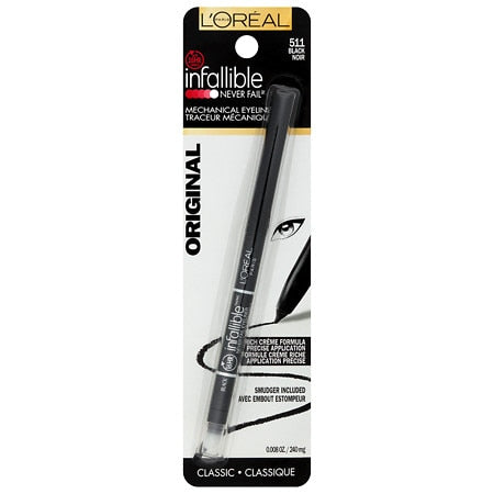 Loreal Eyeliner - Infaillible - Black