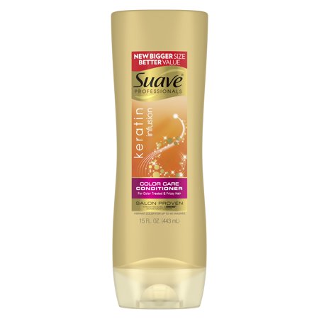 Suave Conditioner - Keratin Infusion - 15 Floz