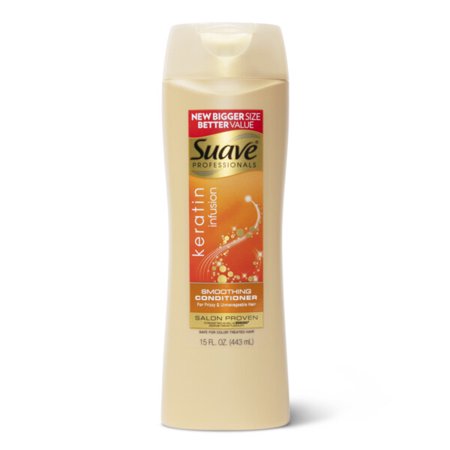 Suave Conditioner - Keratin Infusion | 15 Floz