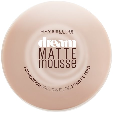 Maybelline Foundation - New York Dream - Creamy Natural