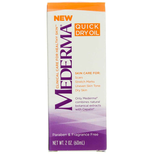 Mederma - Quick Dry Oil - 2.02 Floz