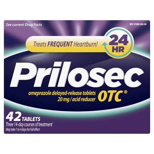 Prilosec - Original - 42 Ct