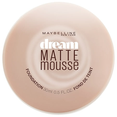 Maybelline Foundation - Mny Dream - #20 Classic Ivory