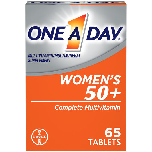 One A Day - 50+ Woman 65 Ct