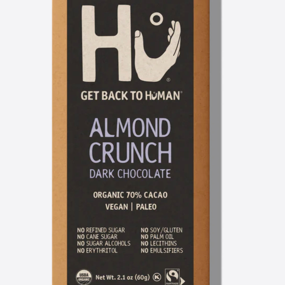 6pk Hu Almond Crunch & Coconut