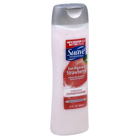 Suave Conditioner - Sun Ripened Strawberry - 15 Floz