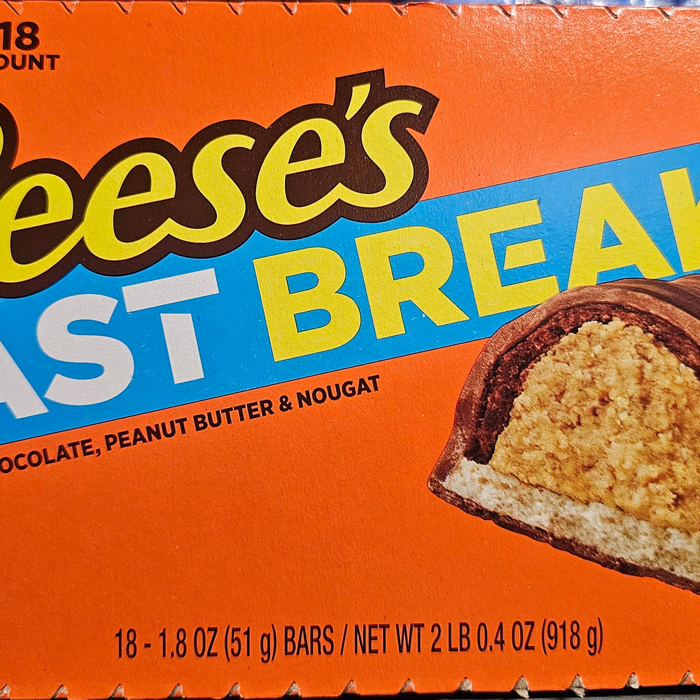 REESE'S FAST BREAK 18 PACK