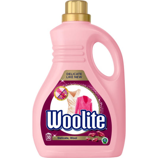 Woolite Liquid Detergent - Delicate - Wool - 1.8 L