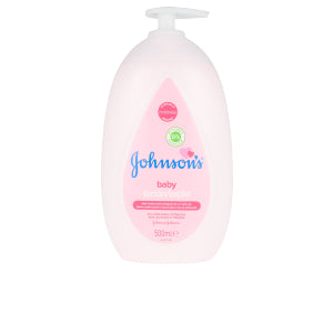 Johnson & Johnsons Baby Lotion - Pink - 500 Ml