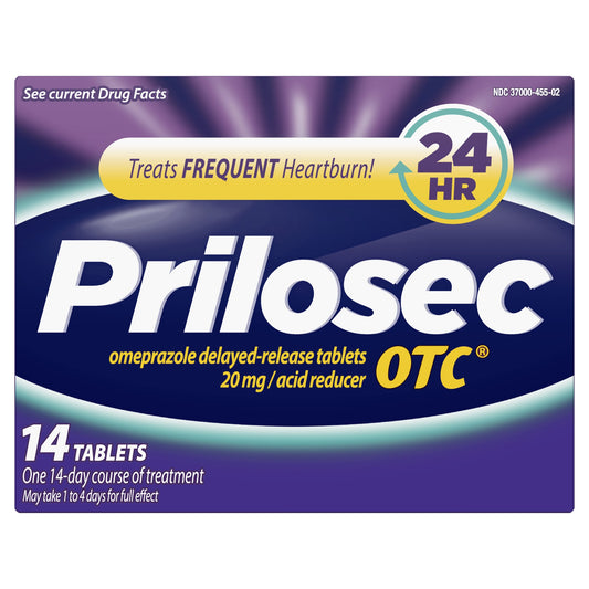 Prilosec - Original - 14 Ct