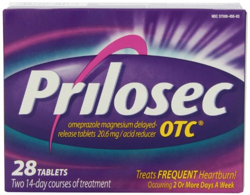 Prilosec - Original - 28 Ct