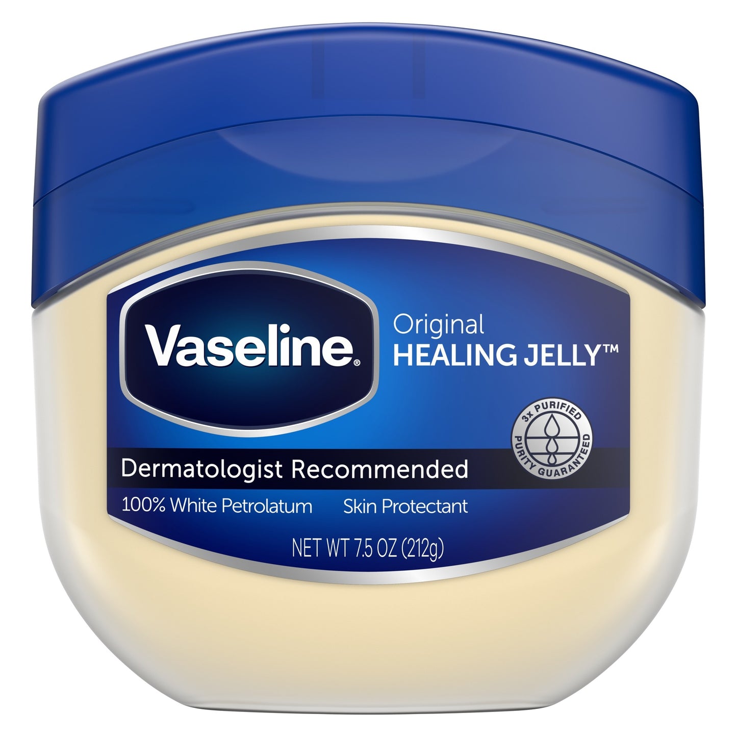 Vaseline - Jelly - Original - 7.5 Oz