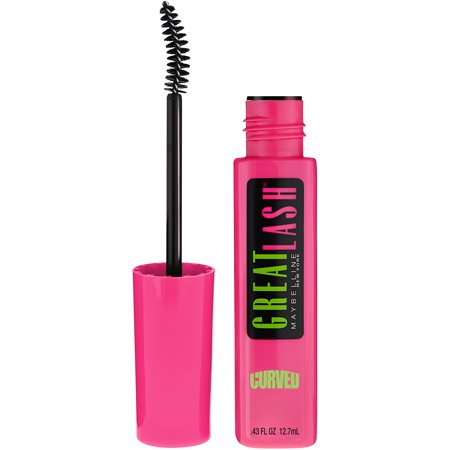 Maybelline Mascara - Mny Great Lash - #00 Blackest Black