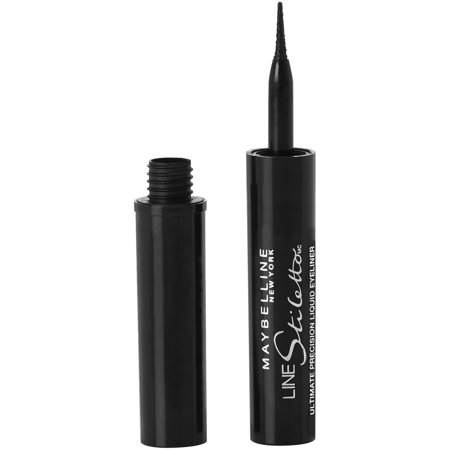 Maybelline Eyeliner - New York Unstoppable/Stiletto - Blackest Black