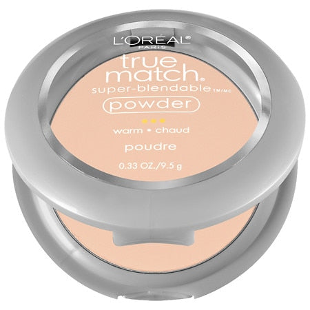 Loreal Foundation - True Match - #W2 Light Ivory