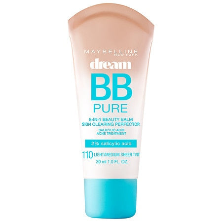 Maybelline Bb Cream/ Cc Cream - New York Dream - Light|Medium