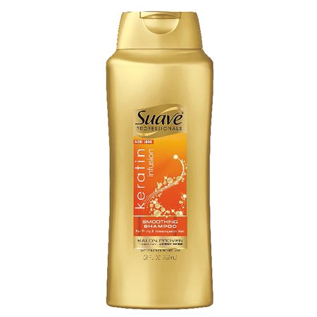 Suave Shampoo - Smoothing - 28 Oz