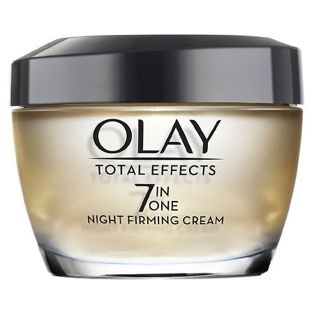 Olay - Total Effects Anti-Aging Night Firming Cream 1.7 Oz