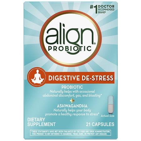 Align Probiotic - Digestive Support - 21 Capsules