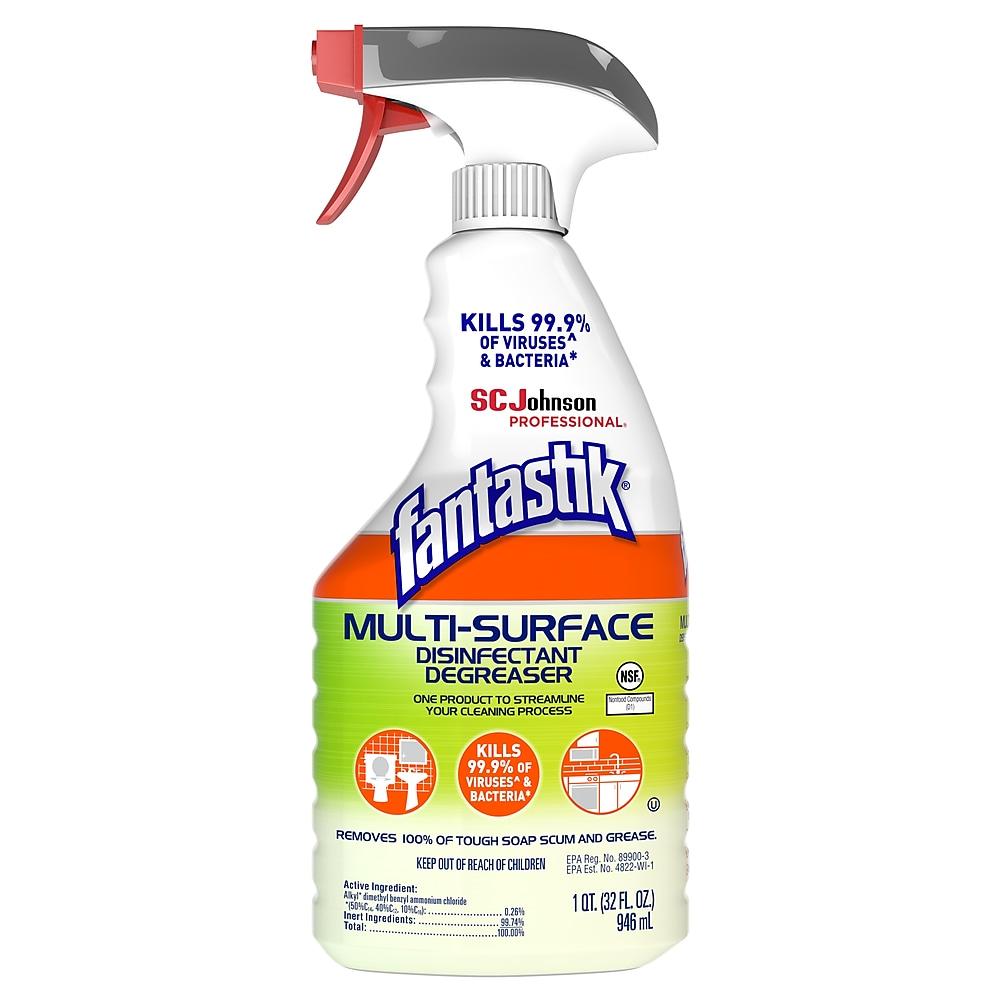 Fantastik - Pro Disinfectant Original All Purpose Cleaner Trigger  8/Cs