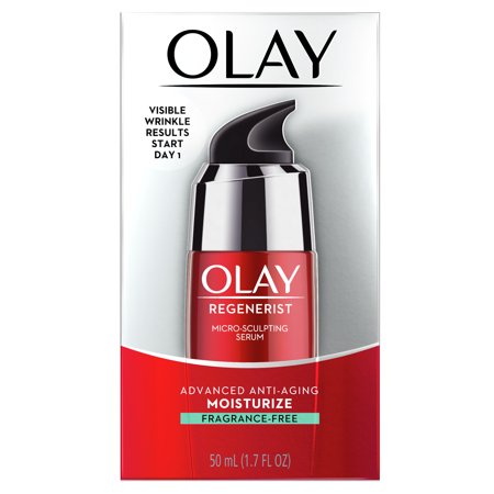 Olay - Regenerist Micro-Sculpting Serum Fragance Free