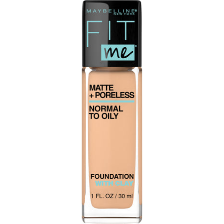 Maybelline Foundation - New York Fit Me - Nude Beige