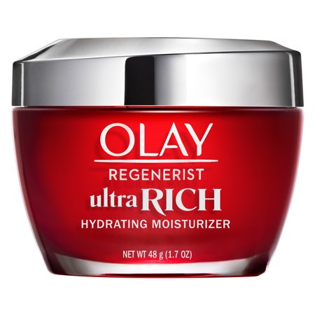 Olay - Regenerist Ultra Rich Face Moisturizer - 1.7 Oz