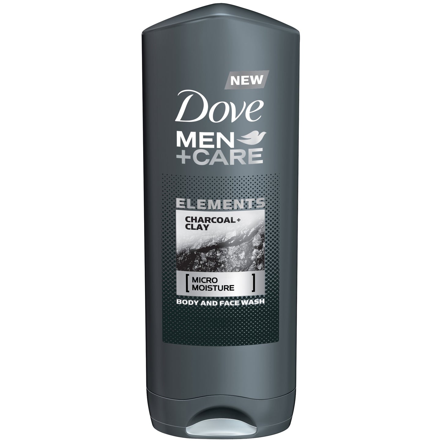 Dove Body Wash - Men - Charcoal + Clay - 13.5 Floz