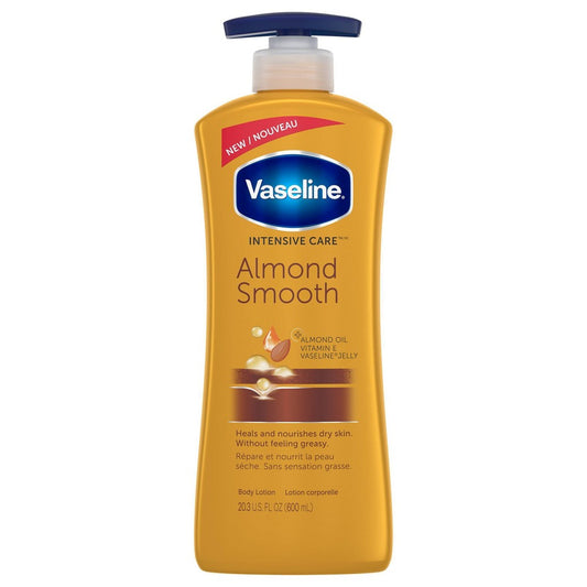 Vaseline - Lotion - Almond Smooth - 20.3 Fl Oz