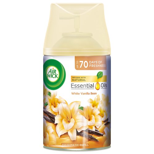 Airwick - Freshmatic Refill - Vanilla Bean - 250 Ml