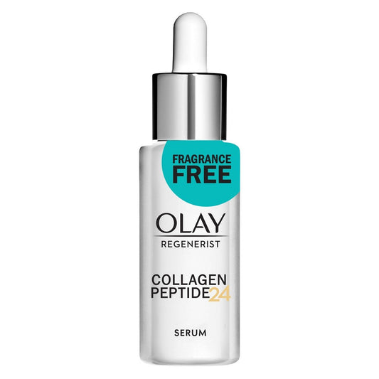 Olay - Regenerist Collagen Peptide 24 Serum Fragrance Free 40 Ml (1.3 Fl.Oz)