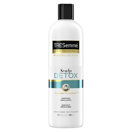 Tresemme - Conditioner - Pro Collection Scalp Detox - 20 Floz