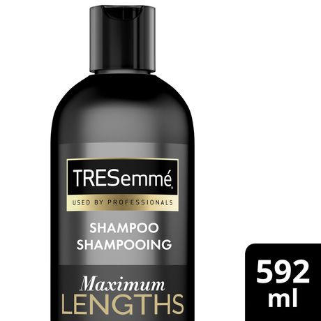 Tresemme - Shampoo - Maximum Lengths - 20 Floz