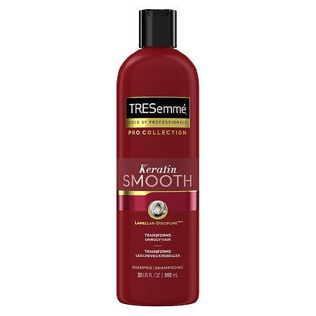 Tresemme - Shampoo - Keratin Smooth For Dry Or Frizzy Hair - 20 Floz