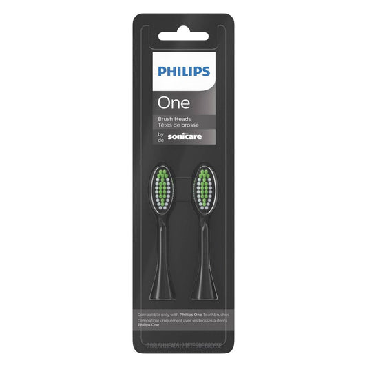 Philips Sonicare - Brush Heads - One - 2 Heads