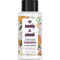 Beauty & Planet Conditioner - Vegan Keratin & Sun Kissed Mandarin - 13.5 Floz