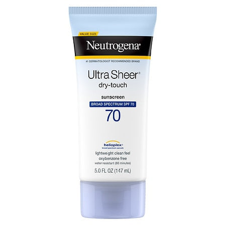 Neutrogena - Ultra Sheer Dry -Touch