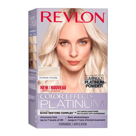 Revlon Hair Color - Color Effects - Platinum