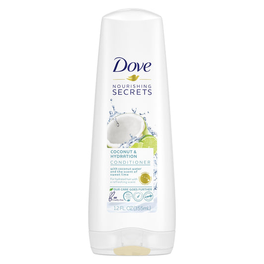 Dove Conditioner - Coconut & Hydration - 12 Floz