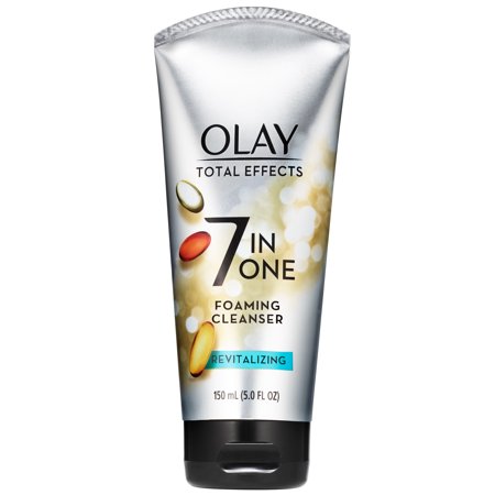 Olay - Total Effects Revitalizing Foaming Face Cleanser 5.0 Oz