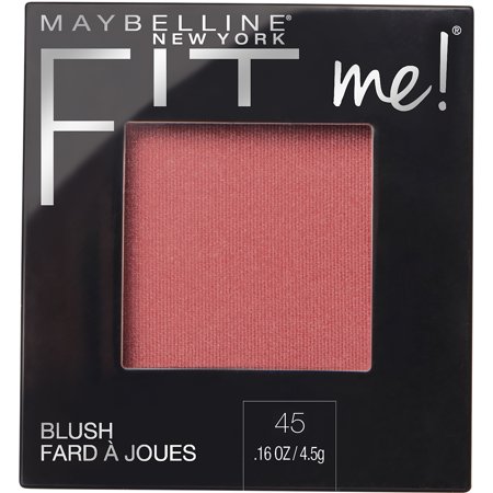 Maybelline Blush - New York Fit Me - Plum