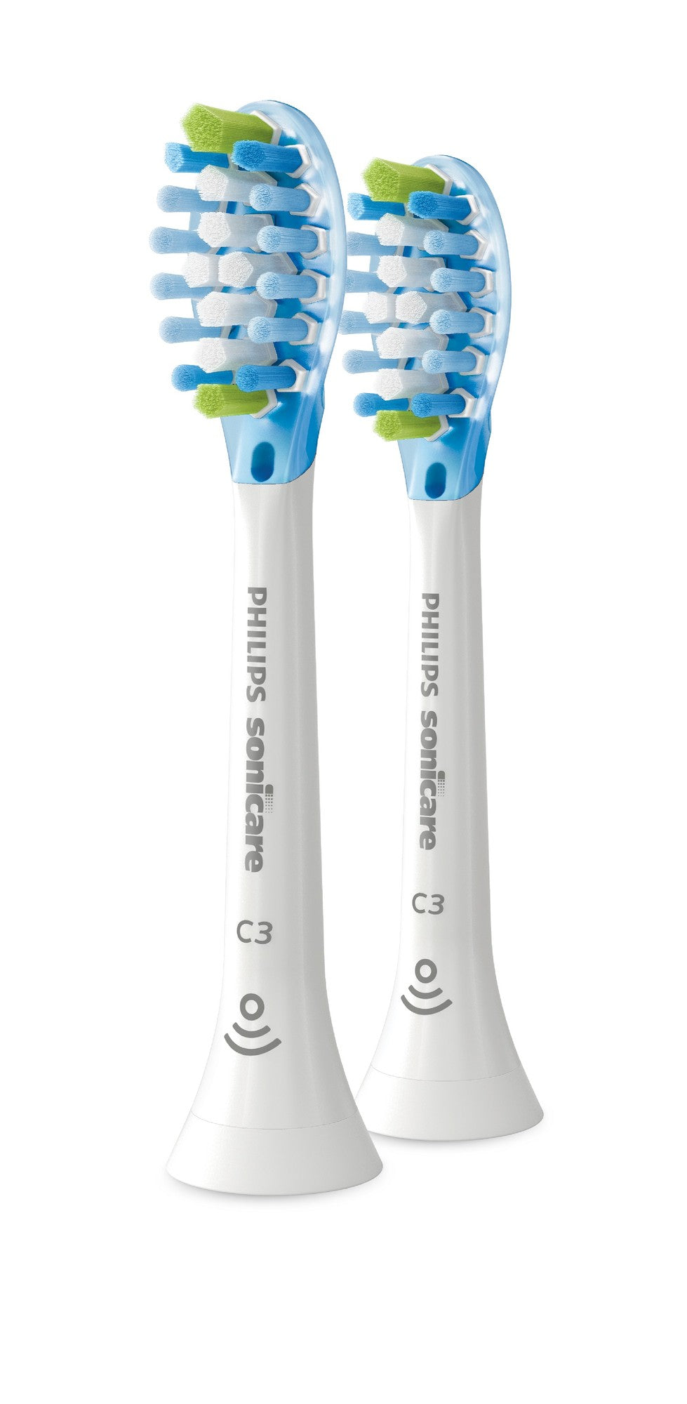 Philips Sonicare - Brush Heads - C3 Premium Plaque Control - 2 Heads