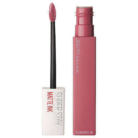 Maybelline Lipstick - Mny Superstay/Forever Lip - #15 Lover